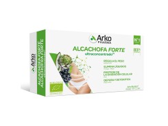 Alcachofe Forte + Aloe Vera 20 ampollas